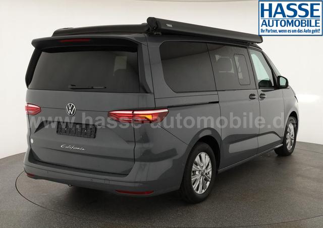 Volkswagen T7 California Beach Camper TDI DSG, Markise, AHK, IQ.Light, Side, Kamera, Standheizung 