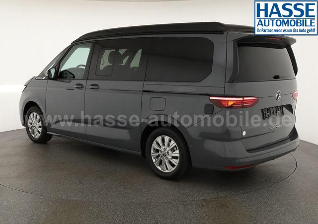 Volkswagen T7 California Beach Camper TDI DSG, Markise, AHK, IQ.Light, Side, Kamera, Standheizung 