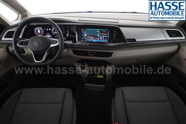 Volkswagen T7 California Beach Camper TDI DSG, Markise, AHK, IQ.Light, Side, Kamera, Standheizung 