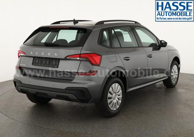 Skoda Kamiq Selection 1.5 TSI Selection, Kamera, Winter, 4-J Garantie 