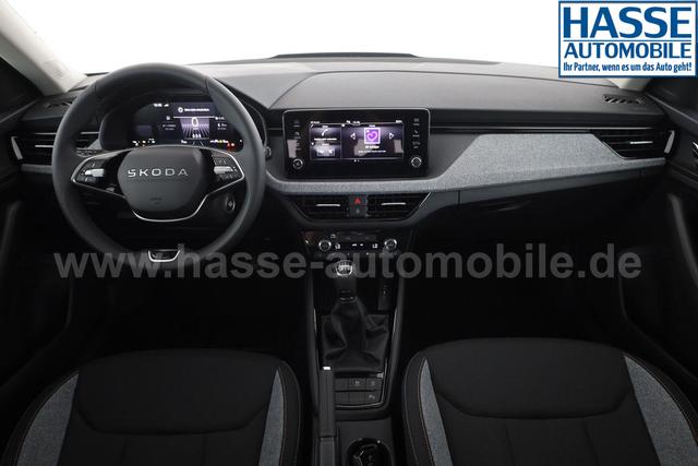 Skoda Kamiq Selection 1.5 TSI Selection, Kamera, Winter, 4-J Garantie 