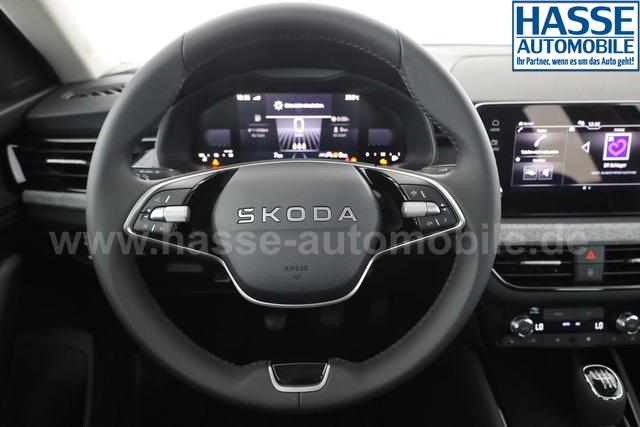 Skoda Kamiq Selection 1.5 TSI Selection, Kamera, Winter, 4-J Garantie 
