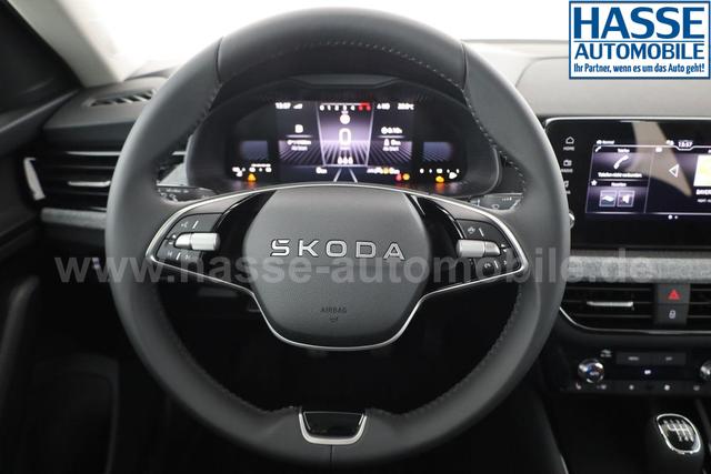 Skoda Kamiq Selection 1.5 TSI Selection, AHK, Kamera, Winter, 4-J Garantie 