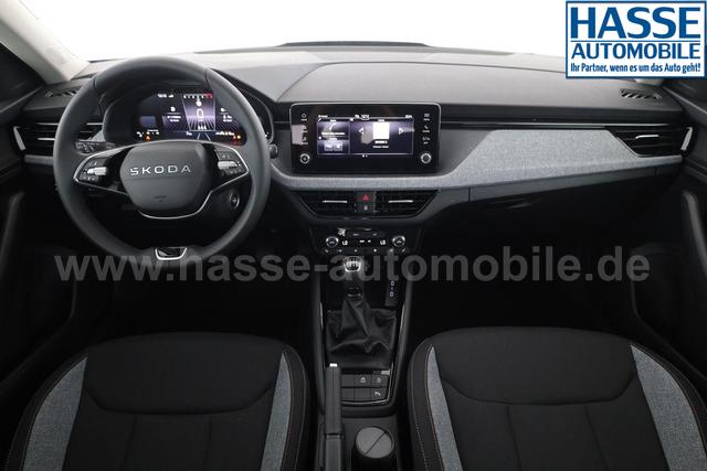 Skoda Kamiq Selection 1.5 TSI Selection, AHK, Kamera, Winter, 4-J Garantie 