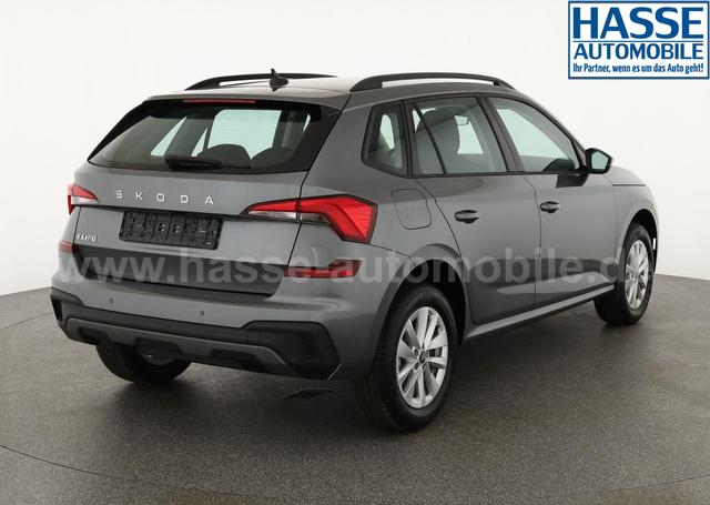 Skoda Kamiq Selection 1.5 TSI Selection, AHK, 16-Zoll, Kamera, Winter, 4-J Garantie 