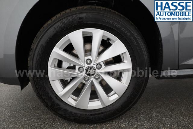 Skoda Kamiq Selection 1.5 TSI Selection, AHK, 16-Zoll, Kamera, Winter, 4-J Garantie 