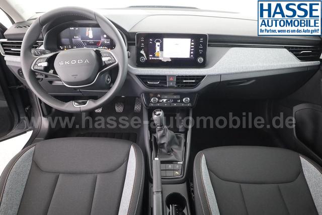 Skoda Kamiq Selection 1.5 TSI Selection, AHK, 16-Zoll, Kamera, Winter, 4-J Garantie 
