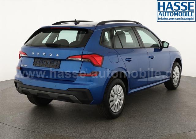 Skoda Kamiq Selection 1.5 TSI Selection, AHK, Kamera, Winter, 4-J Garantie 