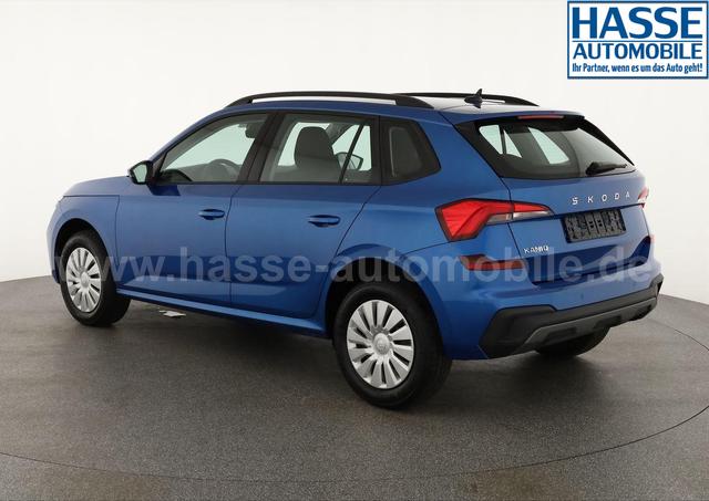 Skoda Kamiq Selection 1.5 TSI Selection, AHK, Kamera, Winter, 4-J Garantie 