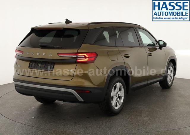 Skoda Kodiaq 2.0 TDI 142kW 4x4 Selection DSG Selection, AHK, Navi, Side, el. Klappe 