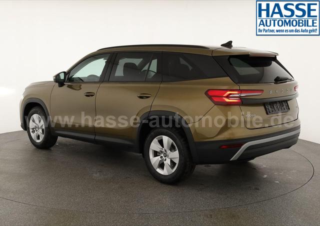 Skoda Kodiaq 2.0 TDI 142kW 4x4 Selection DSG Selection, AHK, Navi, Side, el. Klappe 