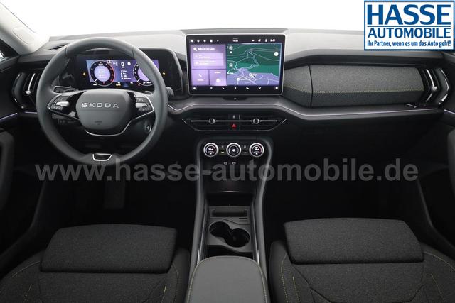 Skoda Kodiaq 2.0 TDI 142kW 4x4 Selection DSG Selection, AHK, Navi, Side, el. Klappe 