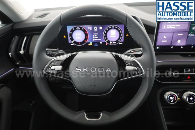 Skoda Kodiaq 2.0 TDI 142kW 4x4 Selection DSG Selection, AHK, Navi, Side, el. Klappe 