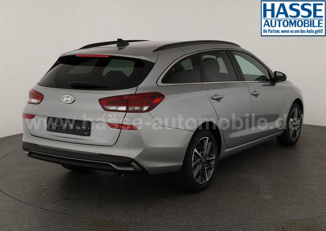 Hyundai i30 Kombi 1.0 T-GDI DCT Family, Navi, ACC, Side, Winter, 17-Zoll, Klimaautomatik 