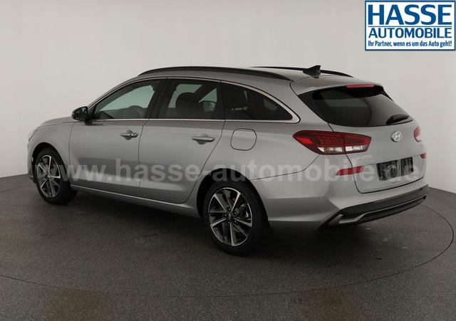 Hyundai i30 Kombi 1.0 T-GDI DCT Family, Navi, ACC, Side, Winter, 17-Zoll, Klimaautomatik 
