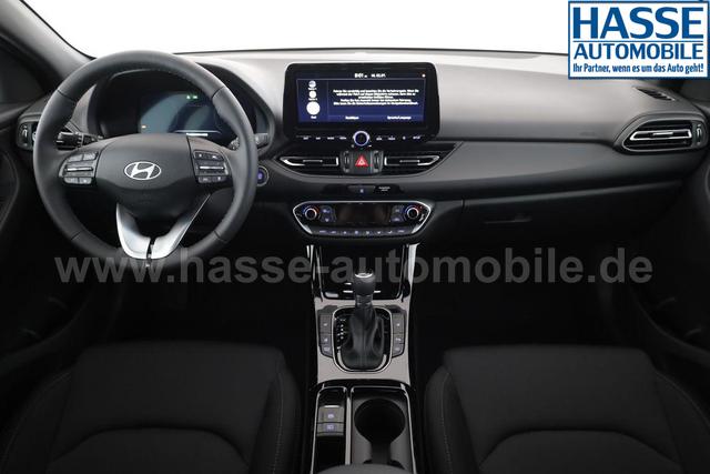 Hyundai i30 Kombi 1.0 T-GDI DCT Family, Navi, ACC, Side, Winter, 17-Zoll, Klimaautomatik 