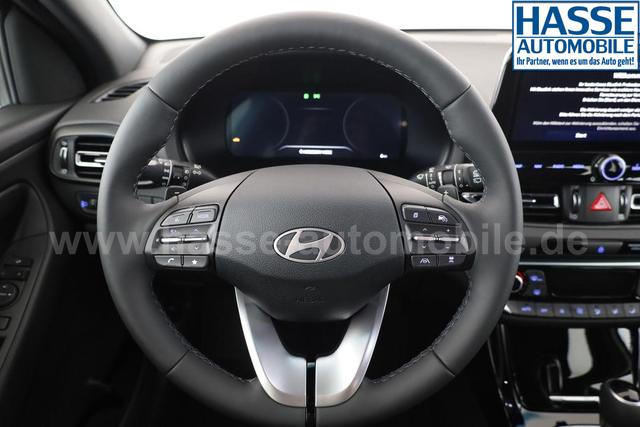 Hyundai i30 Kombi 1.0 T-GDI DCT Family, Navi, ACC, Side, Winter, 17-Zoll, Klimaautomatik 