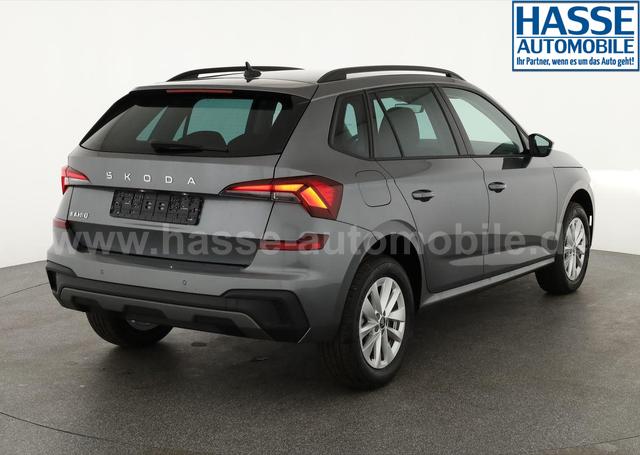 Skoda Kamiq Selection 1.0 TSI DSG Selection, AHK, Matrix, 16-Zoll, Kamera, Winter, 4-J Garantie 