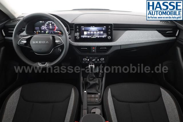 Skoda Kamiq Selection 1.0 TSI DSG Selection, AHK, Matrix, 16-Zoll, Kamera, Winter, 4-J Garantie 
