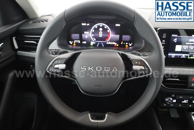Skoda Kamiq Selection 1.0 TSI DSG Selection, AHK, Matrix, 16-Zoll, Kamera, Winter, 4-J Garantie 