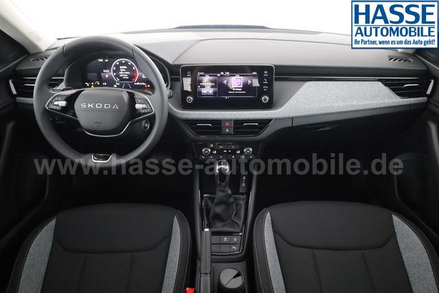 Skoda Kamiq Selection 1.5 TSI DSG Selection, AHK, 16-Zoll, Kamera, Winter, 4-J Garantie 