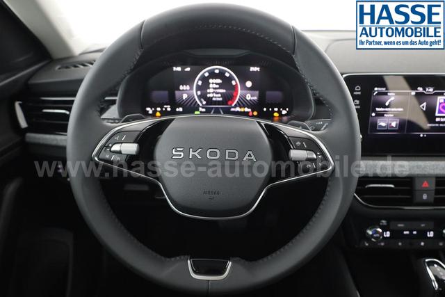 Skoda Kamiq Selection 1.5 TSI DSG Selection, AHK, 16-Zoll, Kamera, Winter, 4-J Garantie 