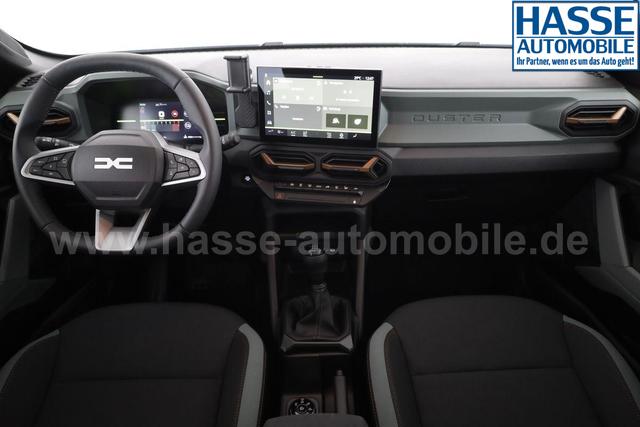Dacia Duster TCe 130 Extreme 4x4 1.2 Extreme, Navi, AreaView, Kamera, Sitzheizung, 18-Zoll 