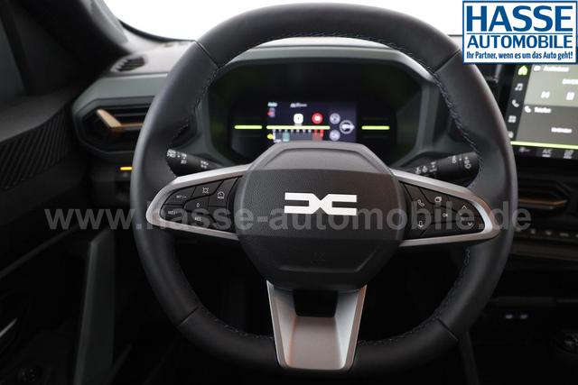 Dacia Duster TCe 130 Extreme 4x4 1.2 Extreme, Navi, AreaView, Kamera, Sitzheizung, 18-Zoll 