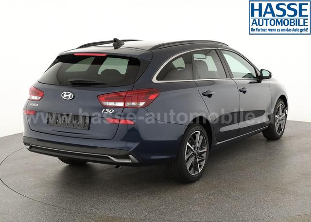 Hyundai i30 Kombi 1.0 T-GDI DCT Family, Navi, ACC, Side, Winter, 17-Zoll, Klimaautomatik 