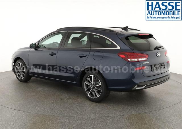 Hyundai i30 Kombi 1.0 T-GDI DCT Family, Navi, ACC, Side, Winter, 17-Zoll, Klimaautomatik 