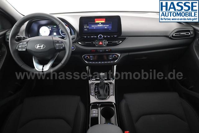 Hyundai i30 Kombi 1.0 T-GDI DCT Family, Navi, ACC, Side, Winter, 17-Zoll, Klimaautomatik 
