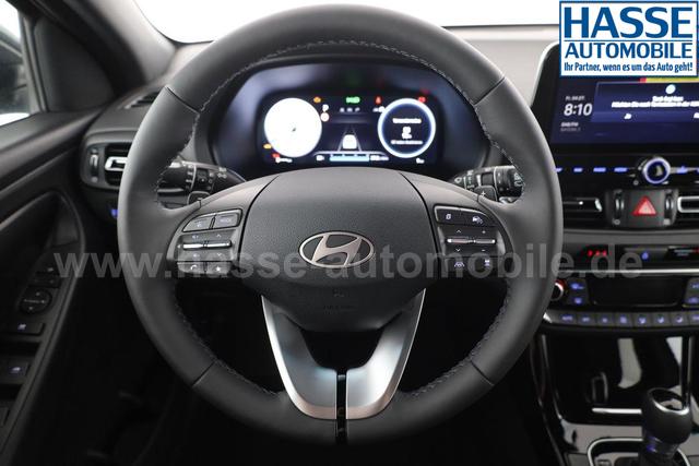 Hyundai i30 Kombi 1.0 T-GDI DCT Family, Navi, ACC, Side, Winter, 17-Zoll, Klimaautomatik 