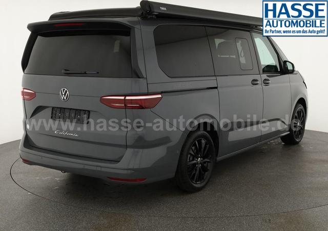 Volkswagen T7 California Beach Camper TDI DSG, 18-Zoll, ArtVelour, Markise, AHK, IQ.Light, Standheizung 