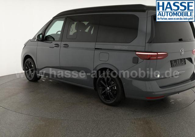 Volkswagen T7 California Beach Camper TDI DSG, 18-Zoll, ArtVelour, Markise, AHK, IQ.Light, Standheizung 