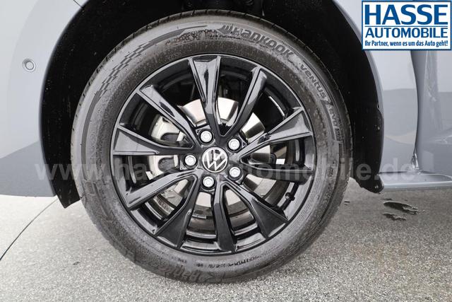 Volkswagen T7 California Beach Camper TDI DSG, 18-Zoll, ArtVelour, Markise, AHK, IQ.Light, Standheizung 