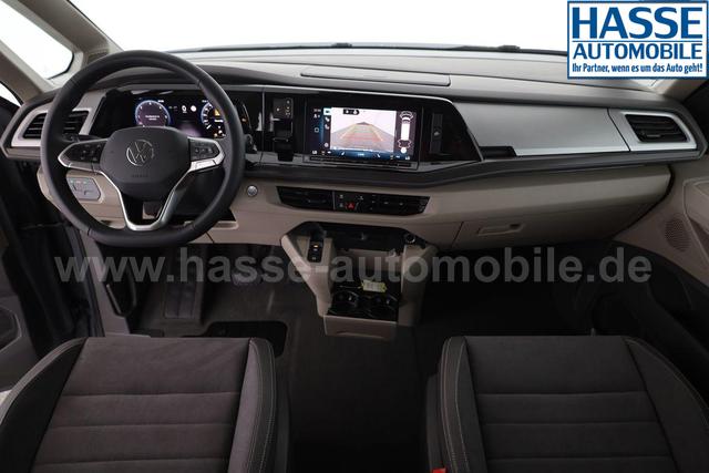 Volkswagen T7 California Beach Camper TDI DSG, 18-Zoll, ArtVelour, Markise, AHK, IQ.Light, Standheizung 
