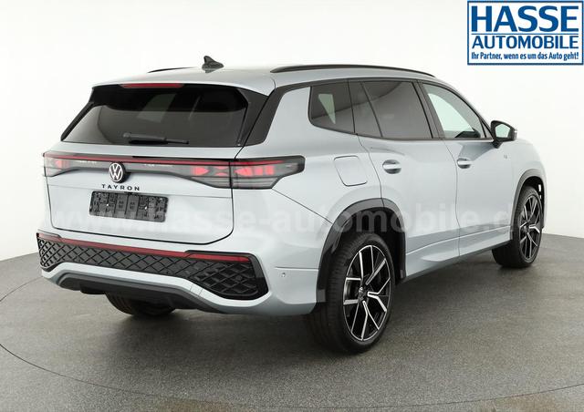 Volkswagen Tayron 2.0 TDI 142 kW 4Motion R-Line DSG 4M Black, 20-Zoll, AHK, Pano, sofort 