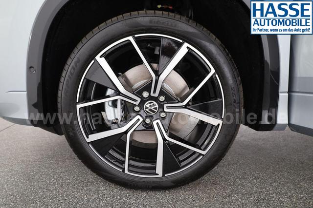 Volkswagen Tayron 2.0 TDI 142 kW 4Motion R-Line DSG 4M Black, 20-Zoll, AHK, Pano, sofort 