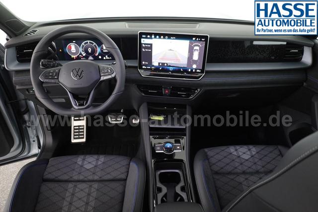 Volkswagen Tayron 2.0 TDI 142 kW 4Motion R-Line DSG 4M Black, 20-Zoll, AHK, Pano, sofort 