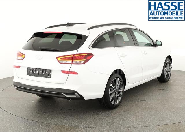 Hyundai i30 Kombi 1.0 T-GDI DCT Family, Navi, ACC, Side, Winter, 17-Zoll, Klimaautomatik 
