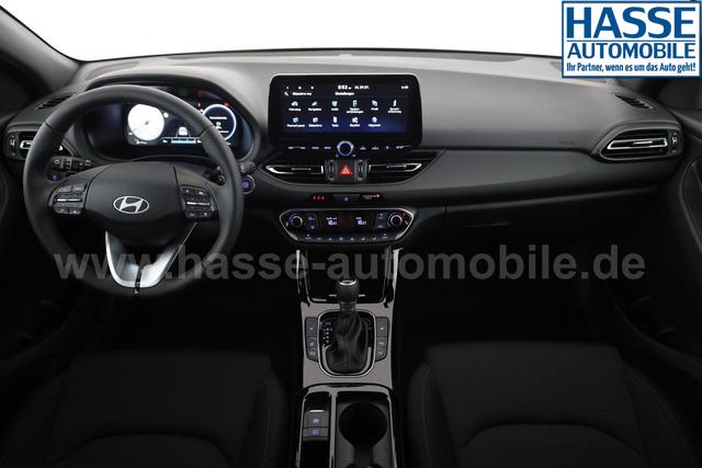 Hyundai i30 Kombi 1.0 T-GDI DCT Family, Navi, ACC, Side, Winter, 17-Zoll, Klimaautomatik 