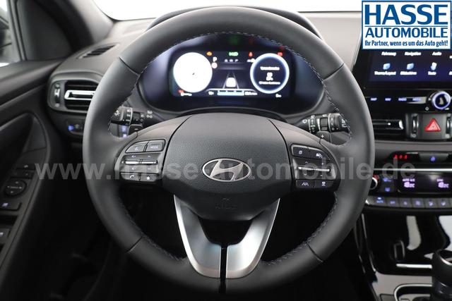 Hyundai i30 Kombi 1.0 T-GDI DCT Family, Navi, ACC, Side, Winter, 17-Zoll, Klimaautomatik 