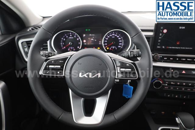 Kia Ceed 1.5 T-GDI DCT Edition, LED, Navi, Kamera, 7-J Garantie 