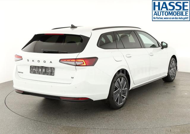 Skoda Superb Combi 1.5 TSI iV 150 kW Sportline DSG Sportline, AHK, Matrix, Side, el. Klappe, Navi 