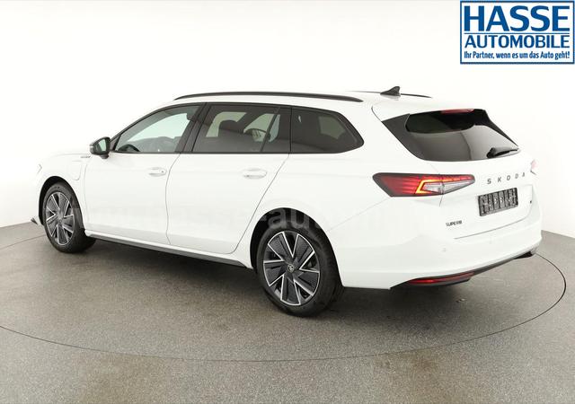 Skoda Superb Combi 1.5 TSI iV 150 kW Sportline DSG Sportline, AHK, Matrix, Side, el. Klappe, Navi 