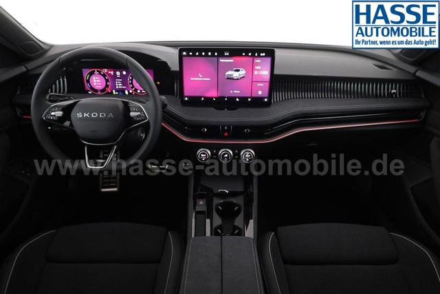 Skoda Superb Combi 1.5 TSI iV 150 kW Sportline DSG Sportline, AHK, Matrix, Side, el. Klappe, Navi 