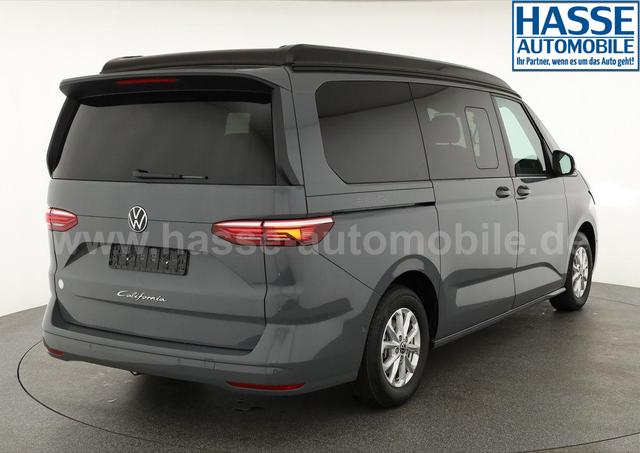 Volkswagen T7 California Beach Camper TDI DSG, AHK, IQ.Light, Side, Kamera, Standheizung 