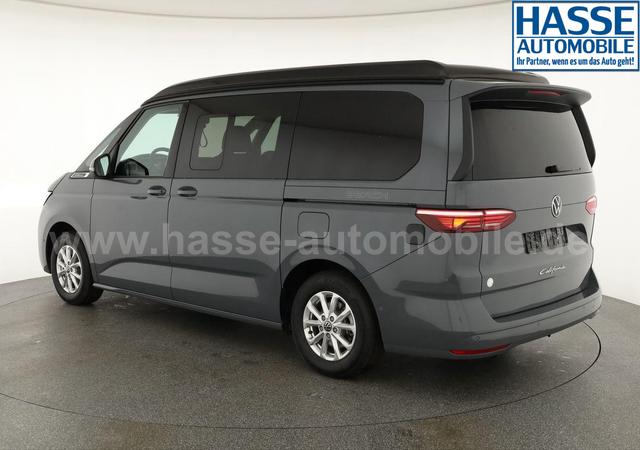 Volkswagen T7 California Beach Camper TDI DSG, AHK, IQ.Light, Side, Kamera, Standheizung 