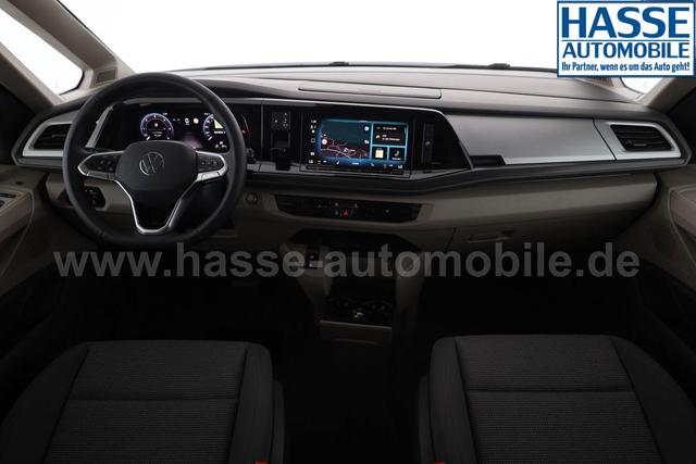 Volkswagen T7 California Beach Camper TDI DSG, AHK, IQ.Light, Side, Kamera, Standheizung 