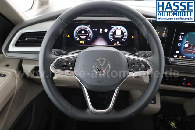 Volkswagen T7 California Beach Camper TDI DSG, AHK, IQ.Light, Side, Kamera, Standheizung 